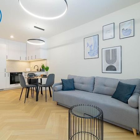 Blue Apartment Ceglana - Free Parking - Self Check-In Katowice Zewnętrze zdjęcie