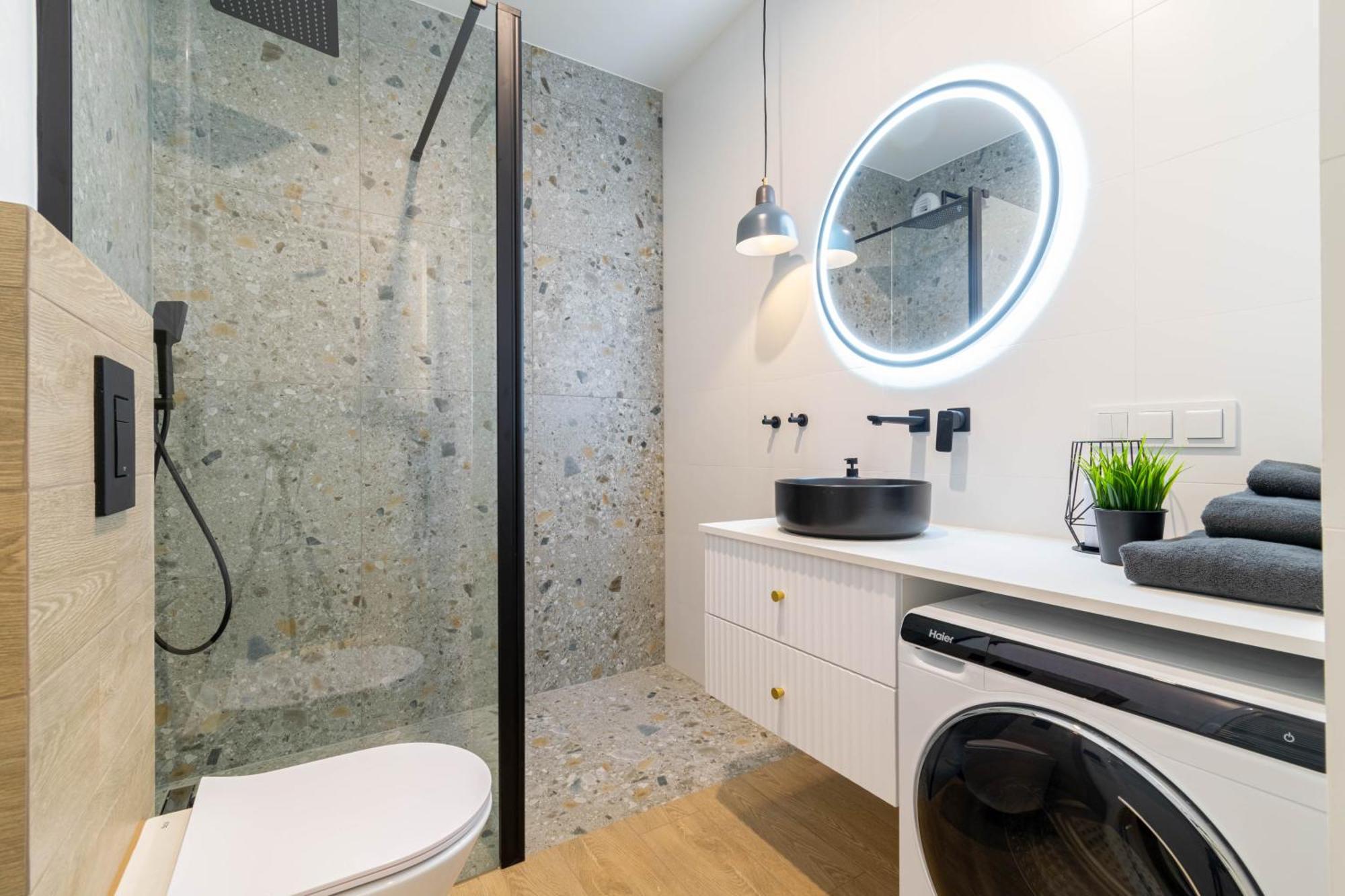 Blue Apartment Ceglana - Free Parking - Self Check-In Katowice Zewnętrze zdjęcie